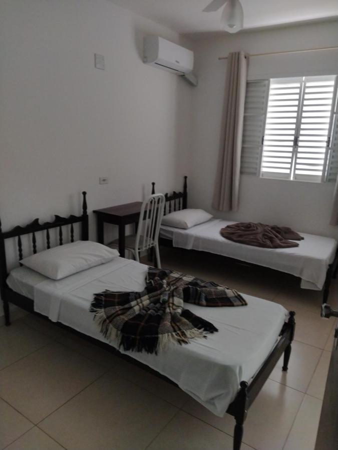 Hotel Santin Piracicaba Bagian luar foto