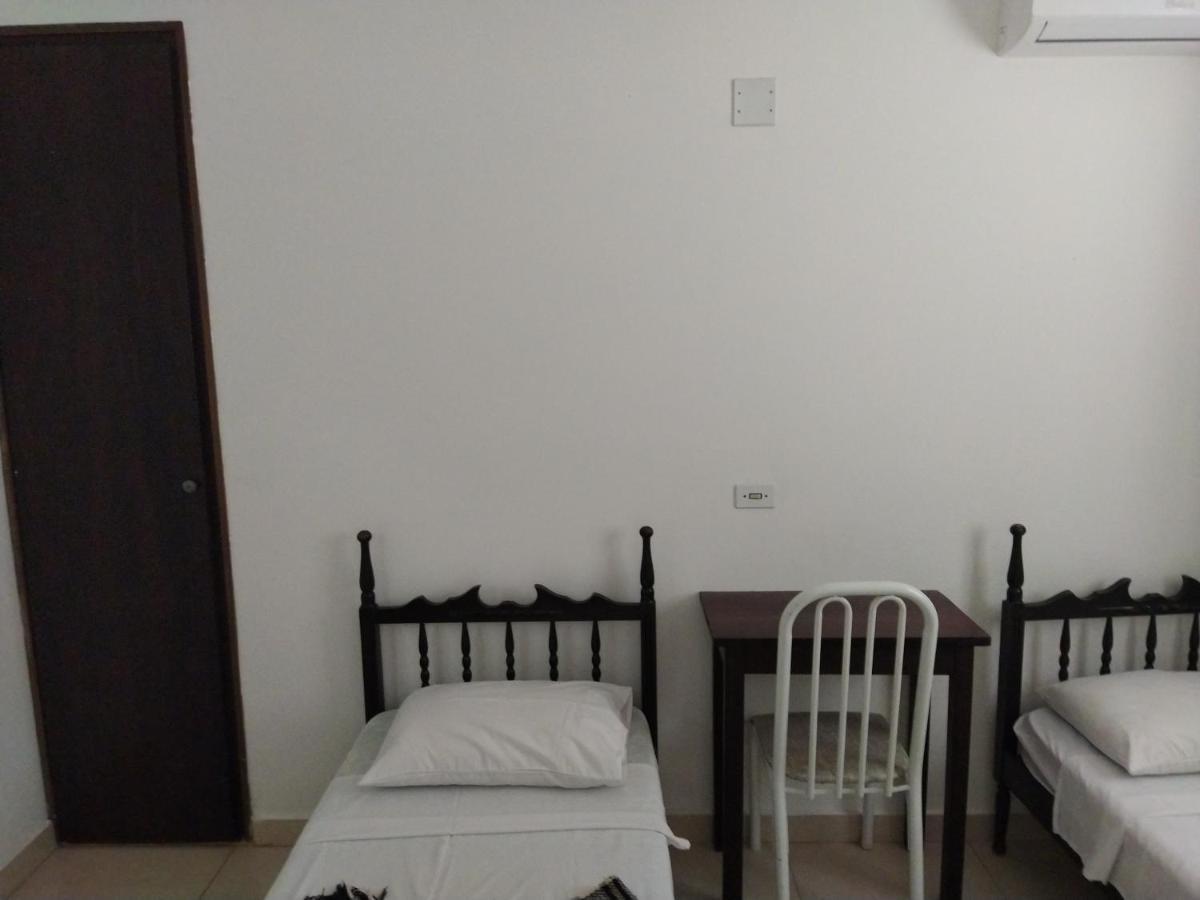 Hotel Santin Piracicaba Bagian luar foto